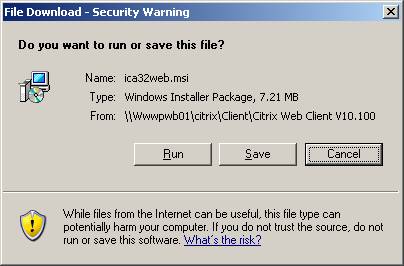 ica32web 1 msi
